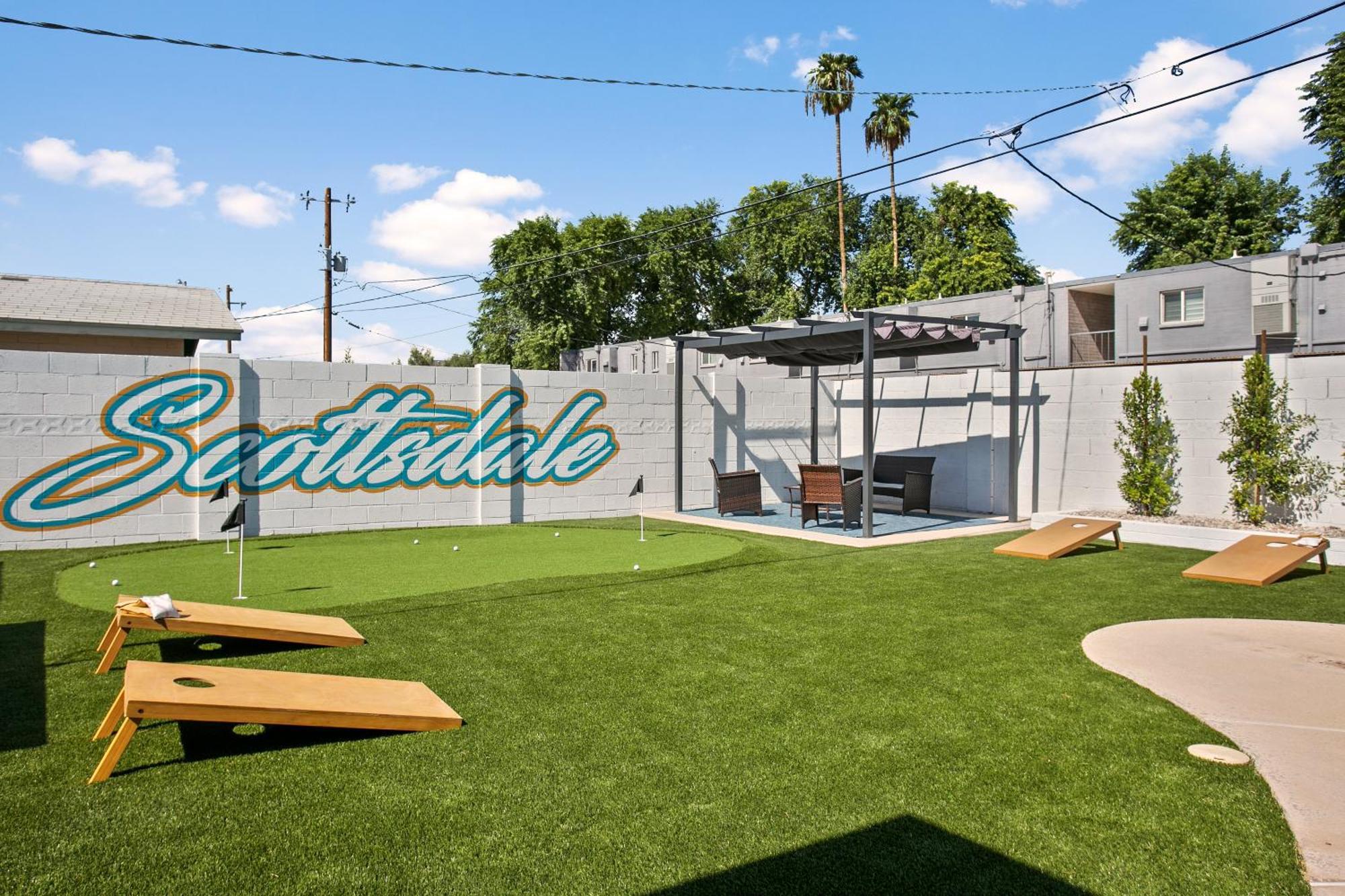 Hermosa House In Heart Of Old Town * Scottsdale