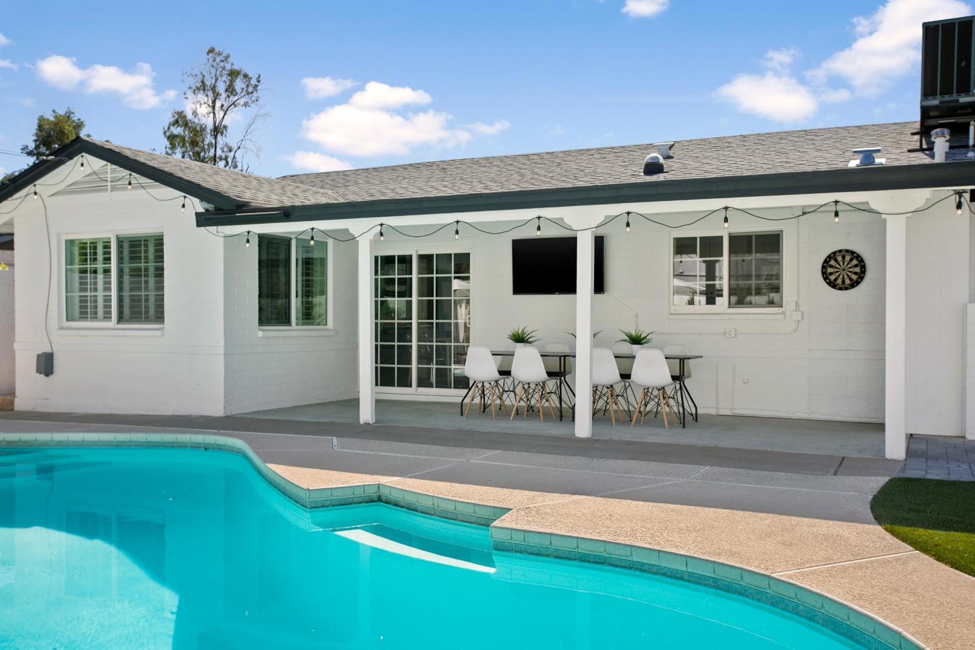 Hermosa House In Heart Of Old Town Holiday home